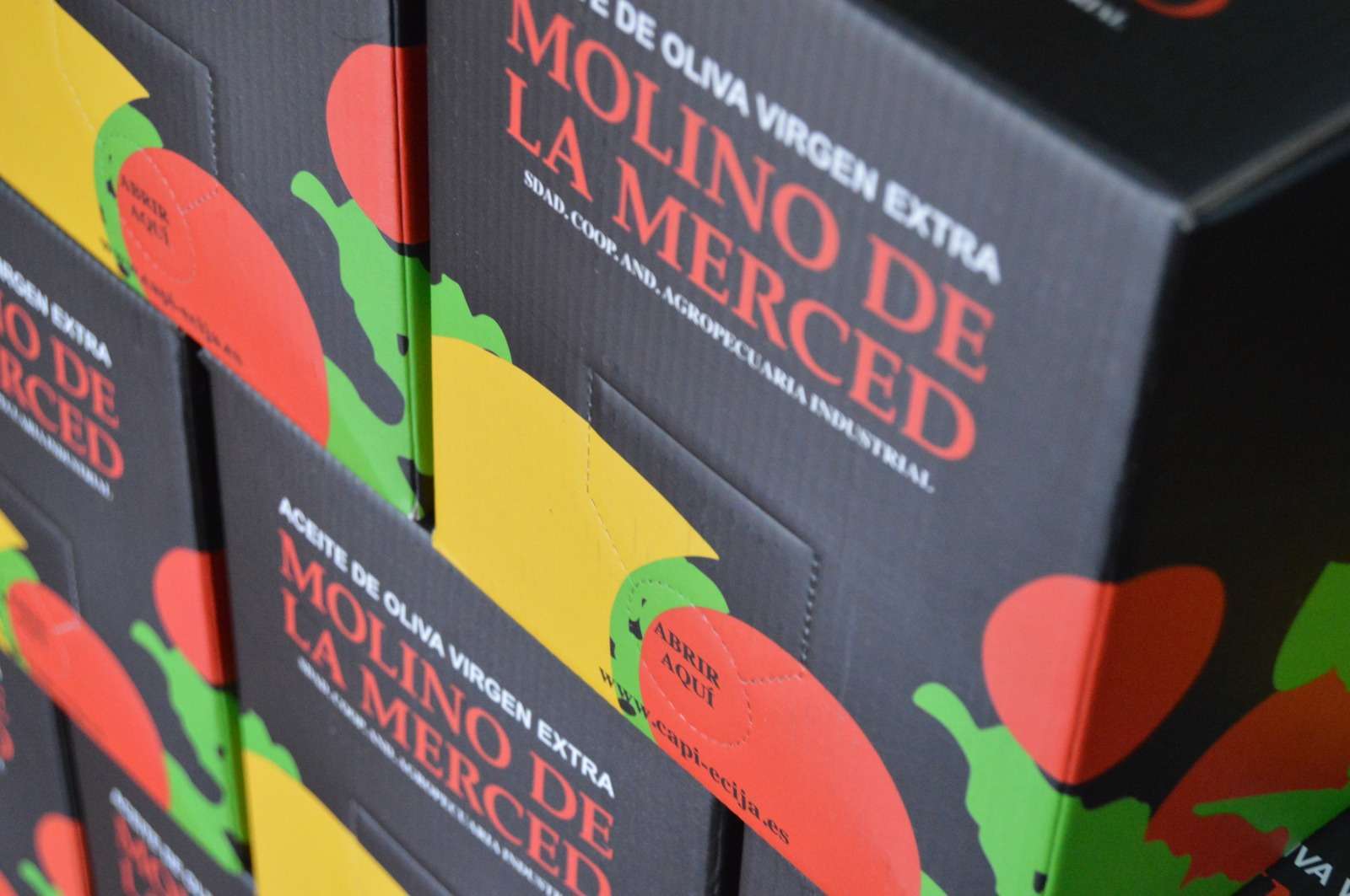 Imagen destacada de Bag in Box ? El nuevo sistema como envase del Aceite de Oliva Virgen Extra tiene muchas ventajas