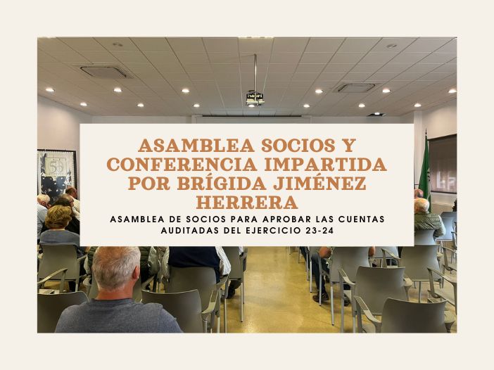 Imagen destacada de Celebrada la Asamblea de Socios en CAPI