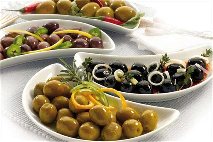 Aceitunas de mesa