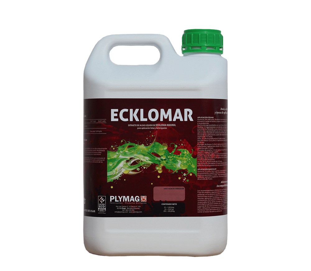 Ecklomar — fertilizantes