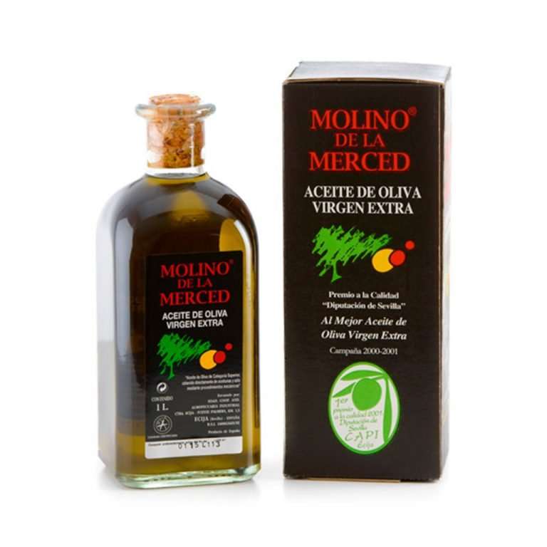 Olivar de la campiña sevillana donde CAPI coordina la producción de aceite de oliva virgen extra