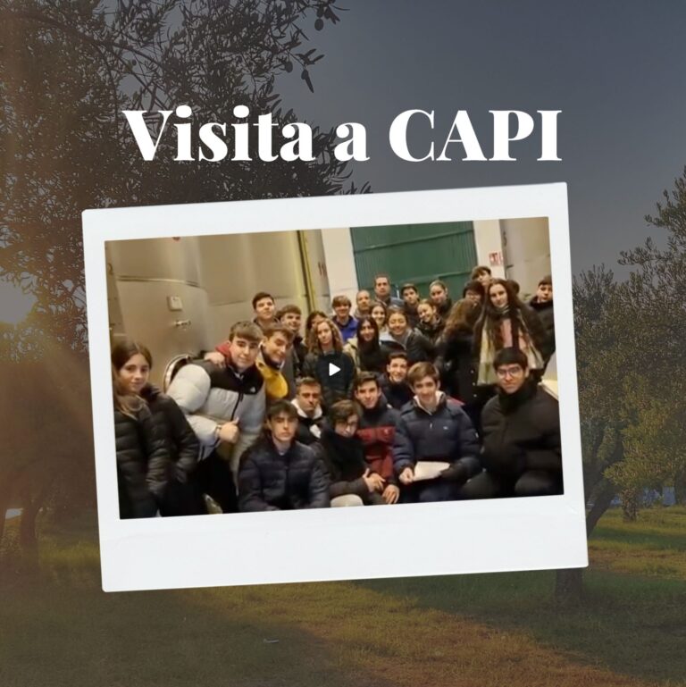 Visita Escolar a la Cooperativa Agropecuaria Industrial «CAPI»